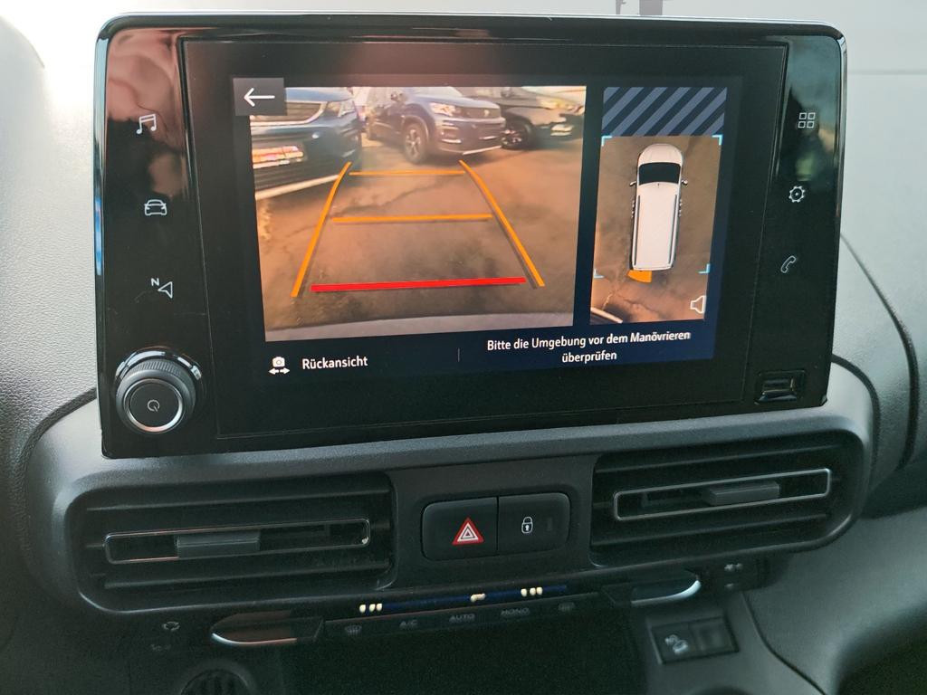 Opel Combo