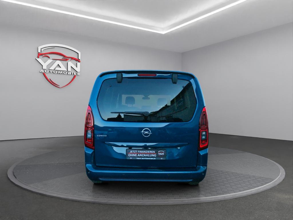 Opel Combo