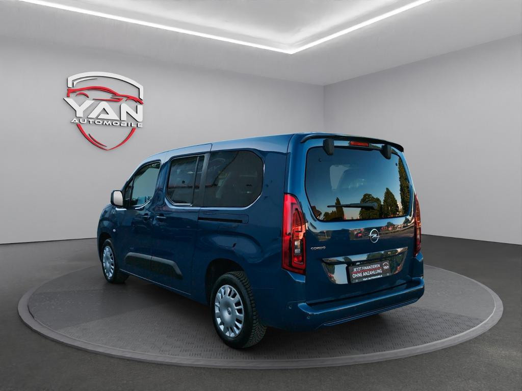 Opel Combo