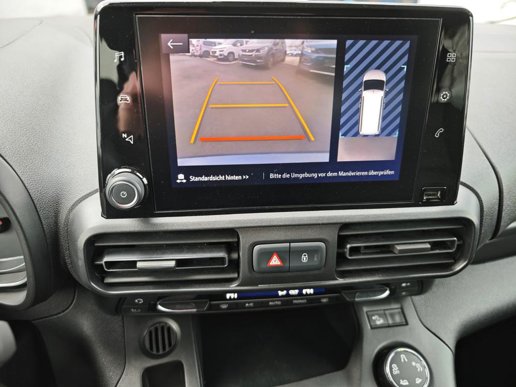 Opel Combo
