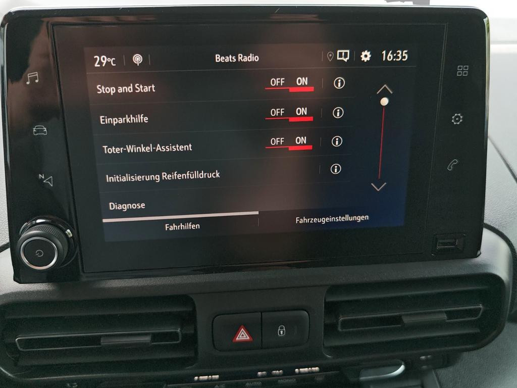 Opel Combo