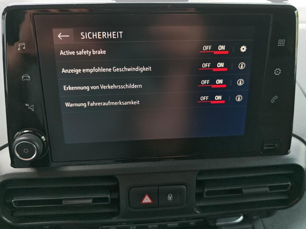 Opel Combo