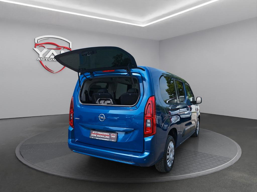 Opel Combo