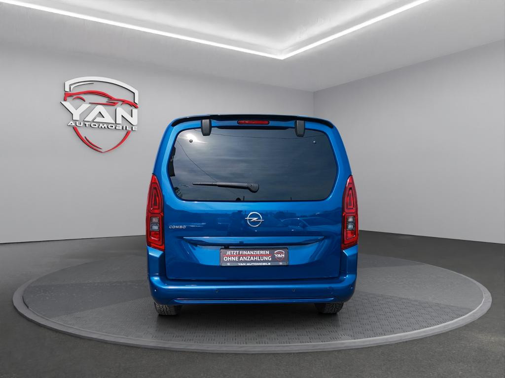 Opel Combo