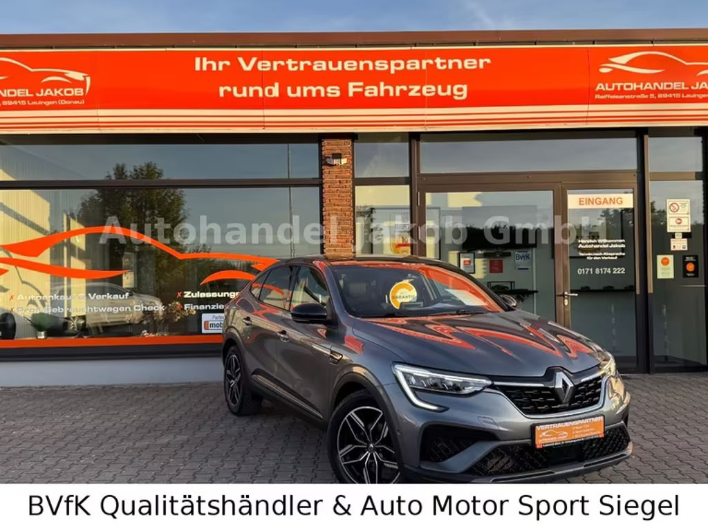 Renault Arkana 2021 Benzine