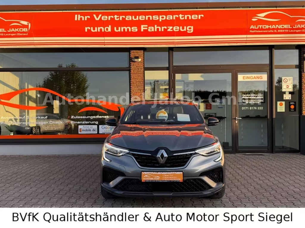 Renault Arkana