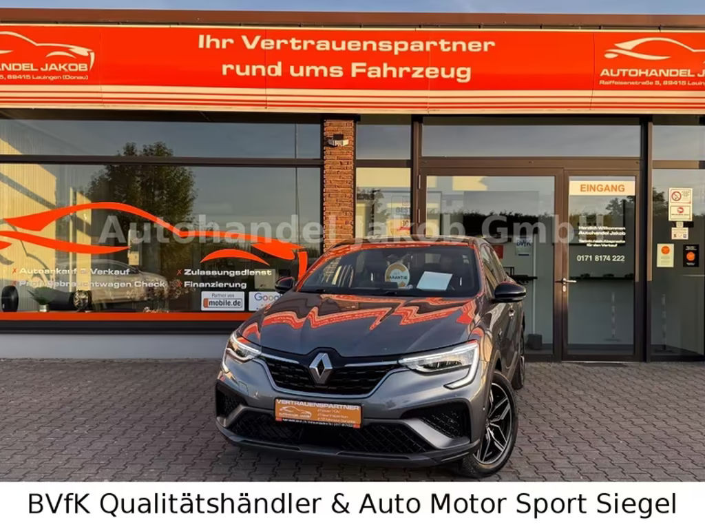 Renault Arkana