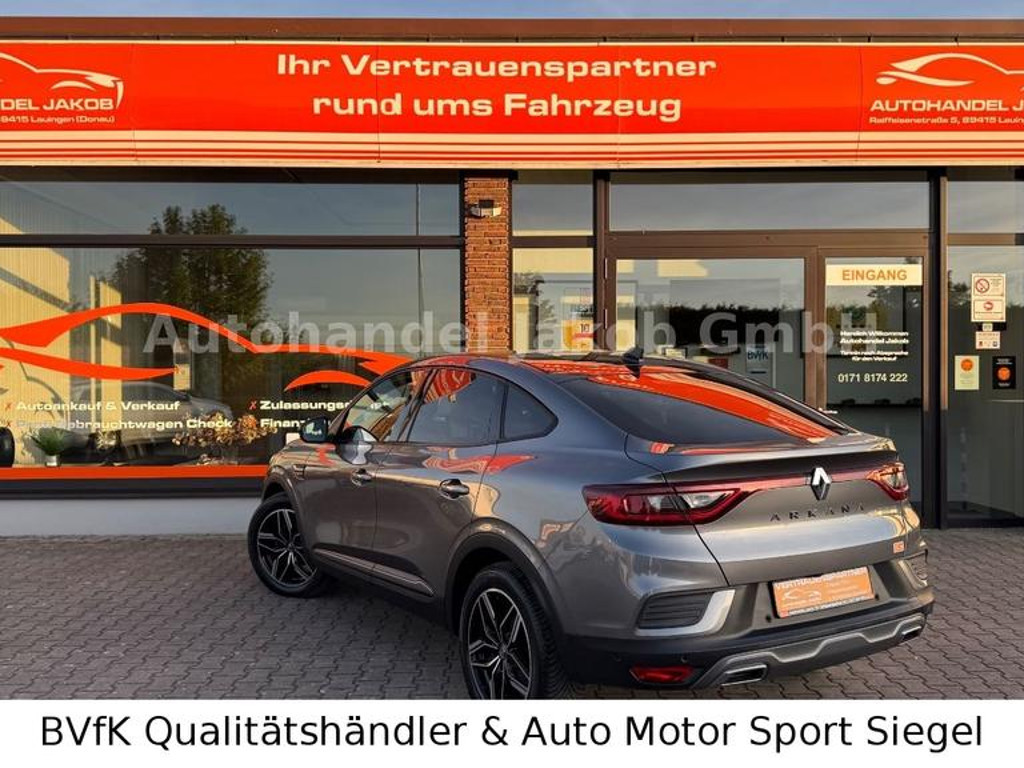 Renault Arkana