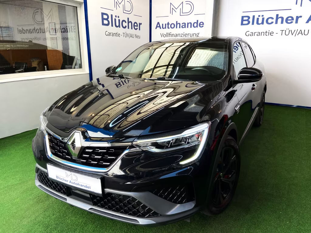 Renault Arkana 2021 Benzine