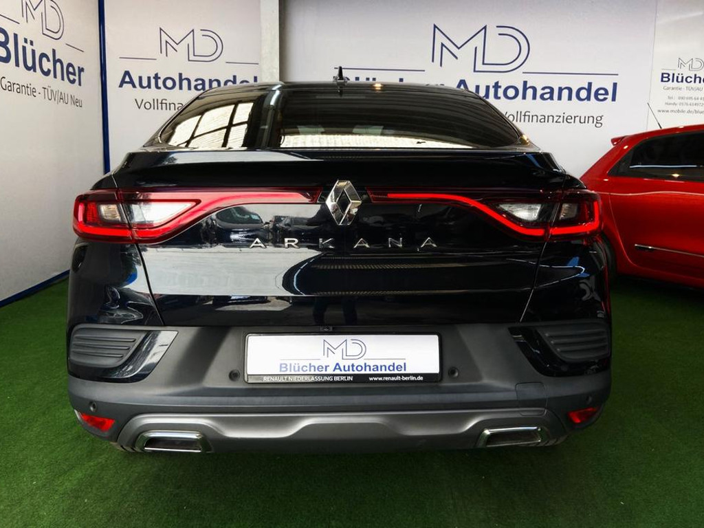 Renault Arkana