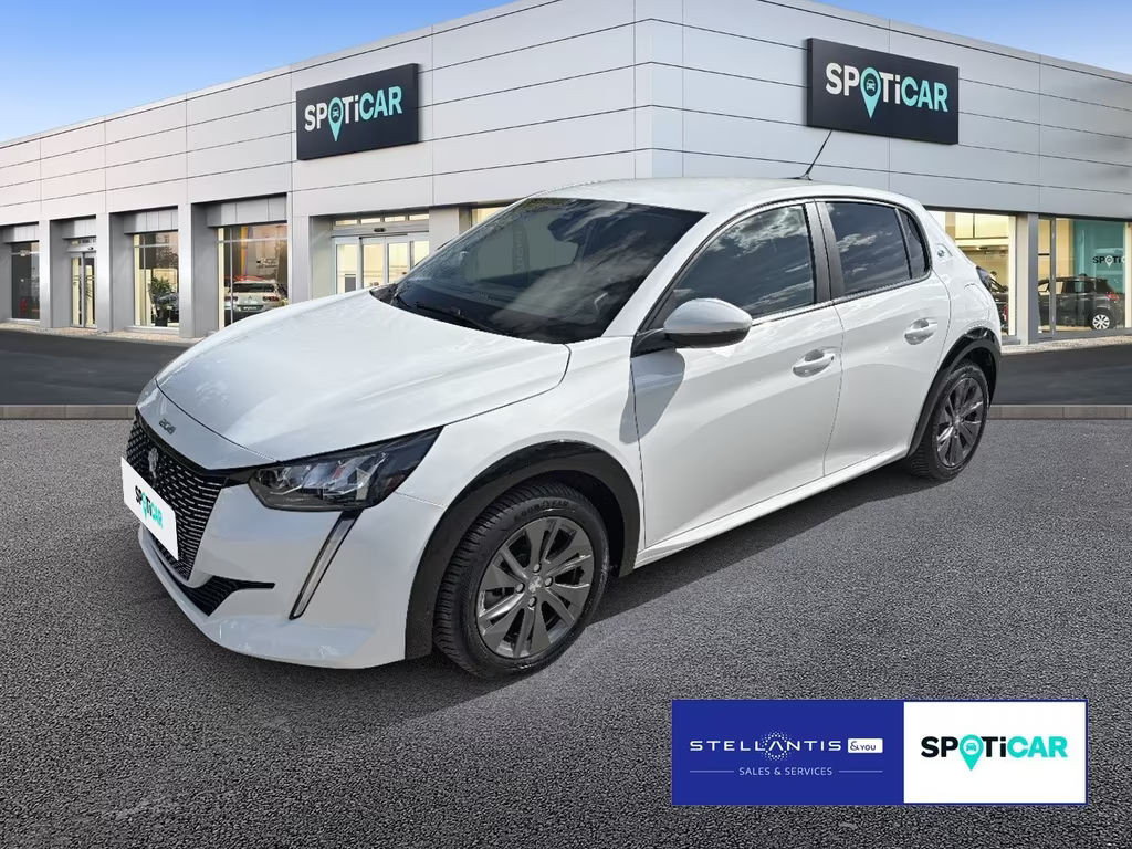 Peugeot e-208 2022 Elektrisch