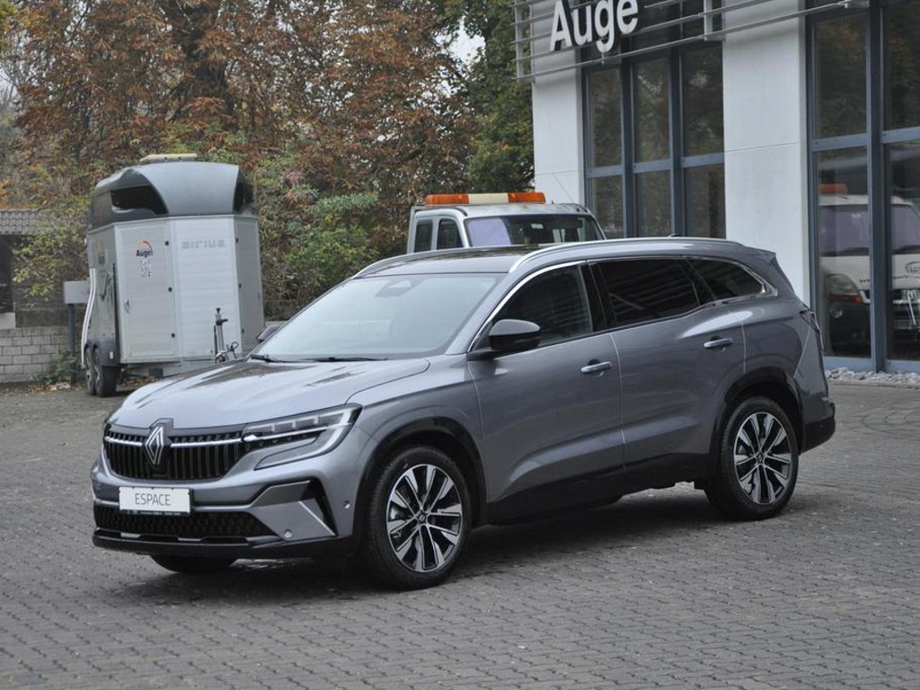 Renault Espace 2025 Hybride Benzine