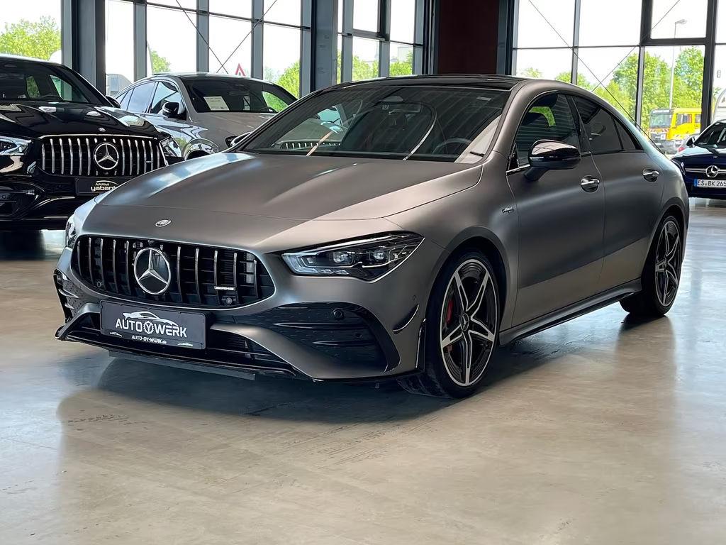 Mercedes-Benz A-Klasse