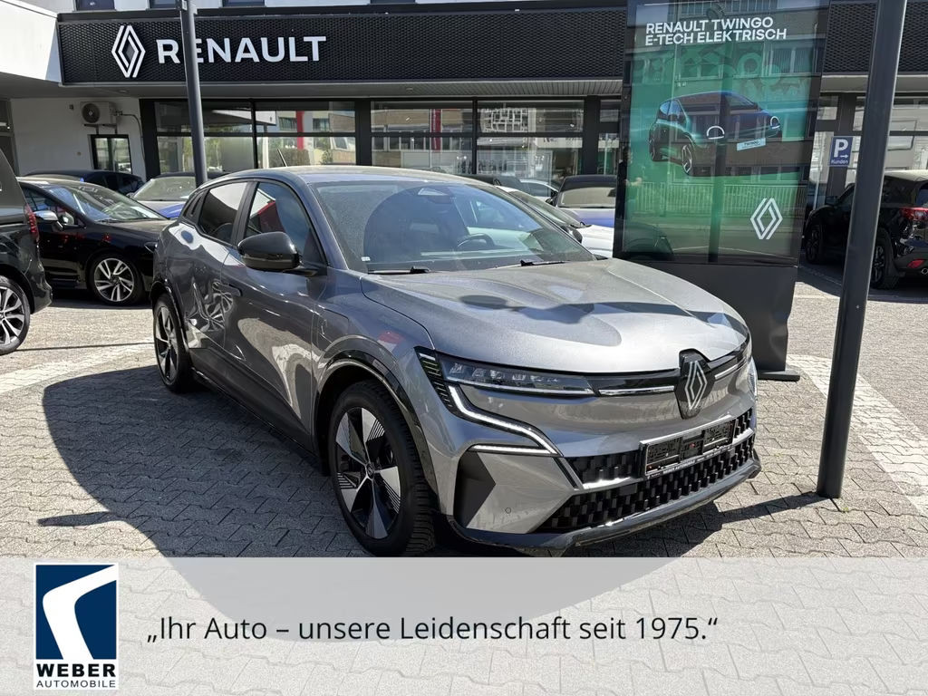 Renault Megane E-Tech 2023 Elektrisch