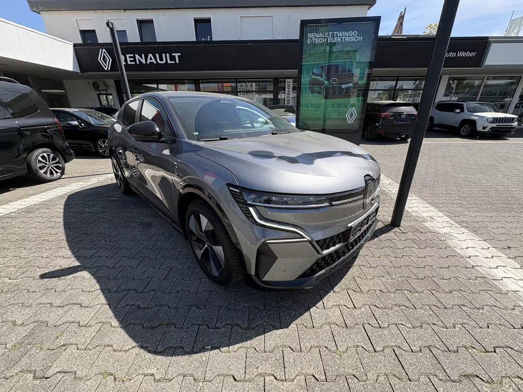 Renault Megane E-Tech