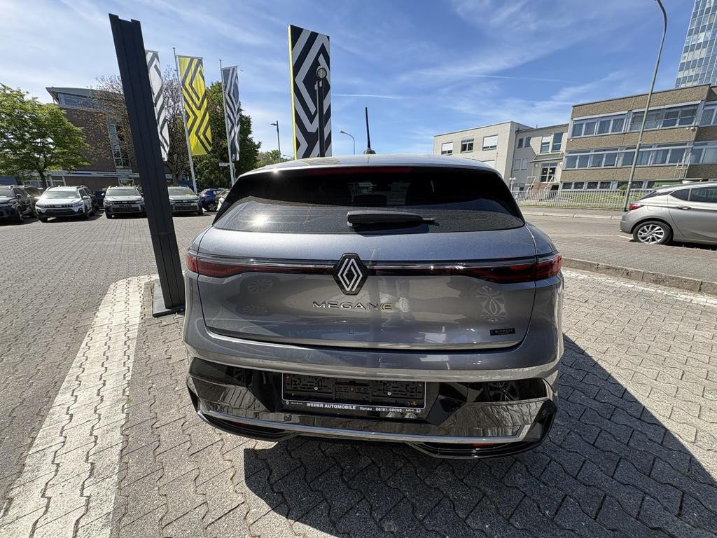 Renault Megane E-Tech