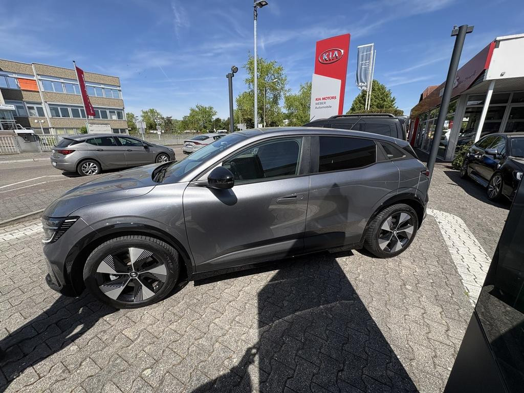 Renault Megane E-Tech