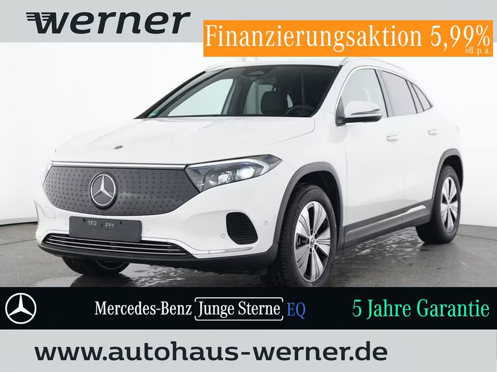 Mercedes-Benz EQA