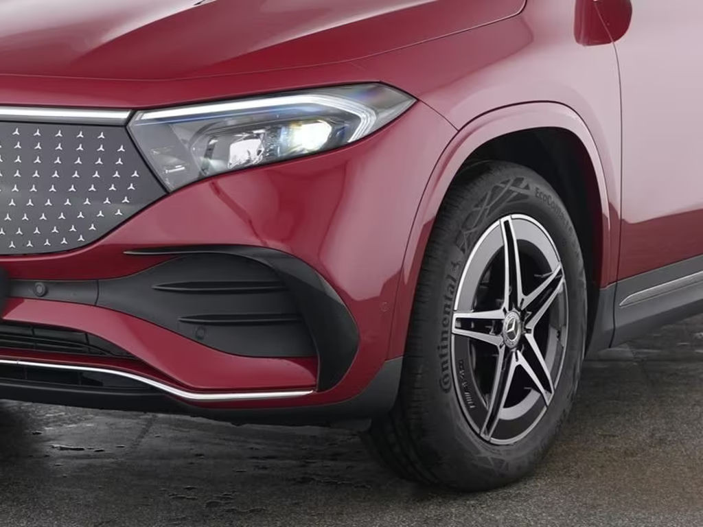Mercedes-Benz EQA