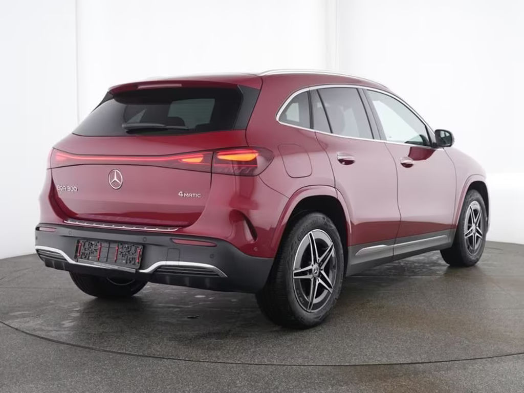 Mercedes-Benz EQA