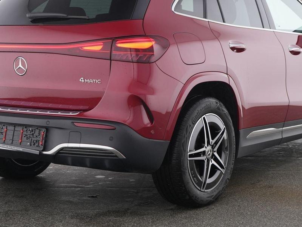 Mercedes-Benz EQA