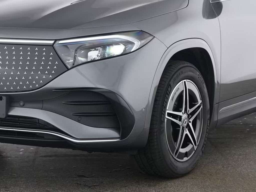 Mercedes-Benz EQA