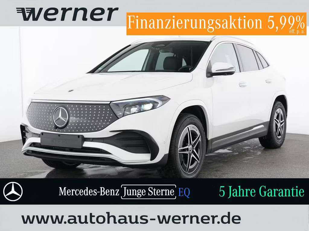 Mercedes-Benz EQA