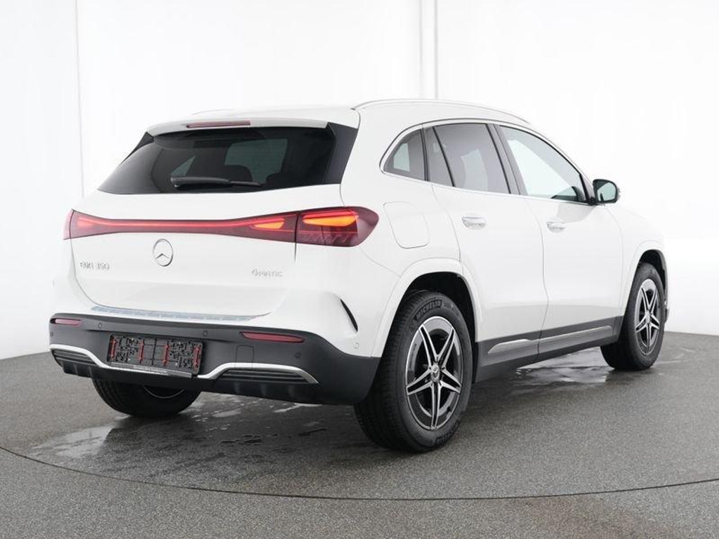 Mercedes-Benz EQA