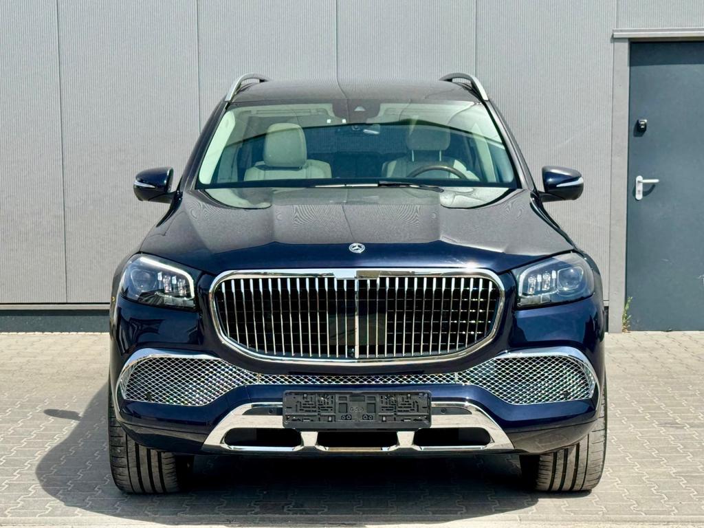 Mercedes-Benz GLS-Klasse