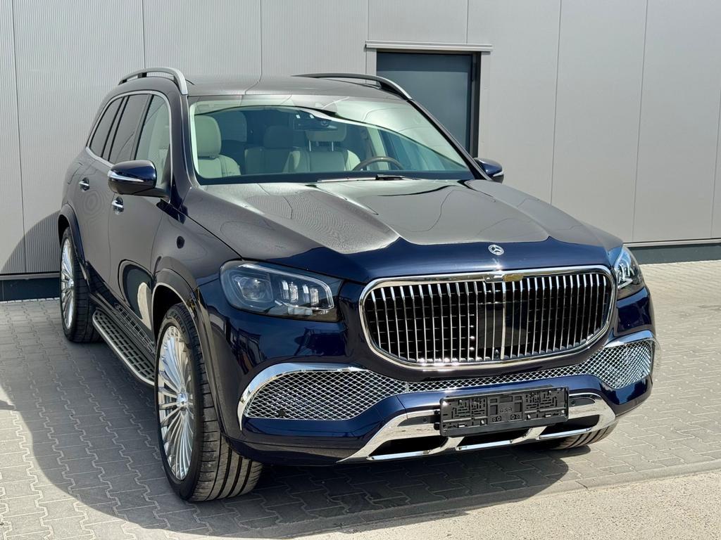 Mercedes-Benz GLS-Klasse