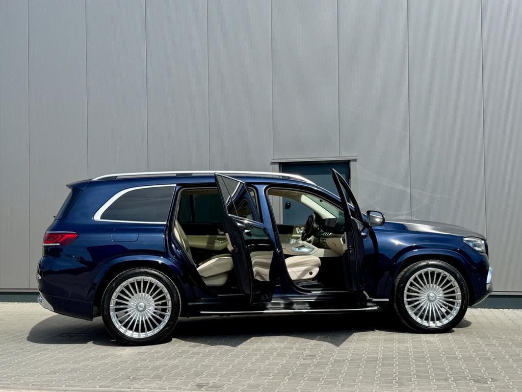 Mercedes-Benz GLS-Klasse