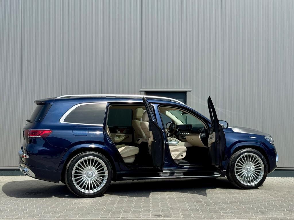 Mercedes-Benz GLS-Klasse