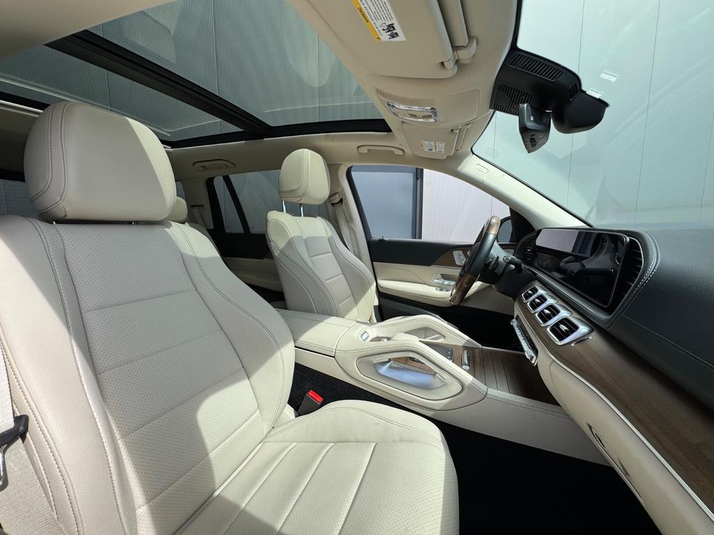 Mercedes-Benz GLS-Klasse