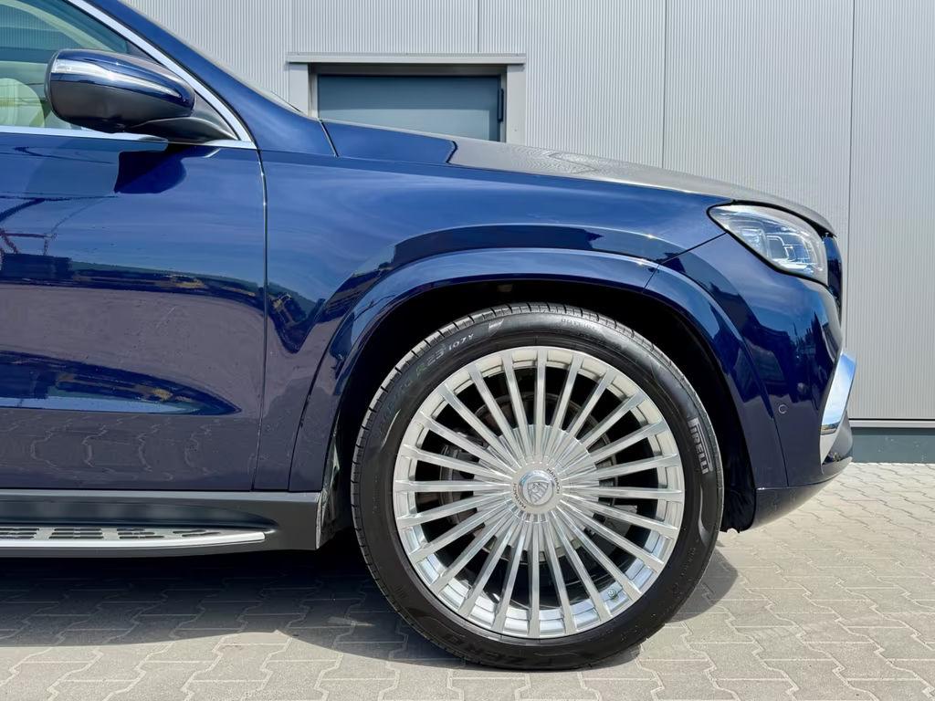 Mercedes-Benz GLS-Klasse