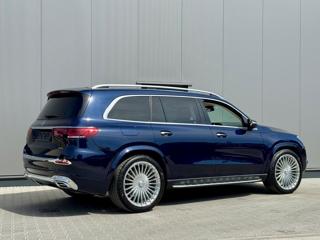 Mercedes-Benz GLS-Klasse
