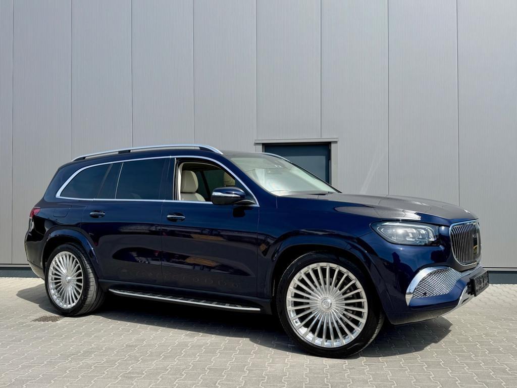 Mercedes-Benz GLS-Klasse