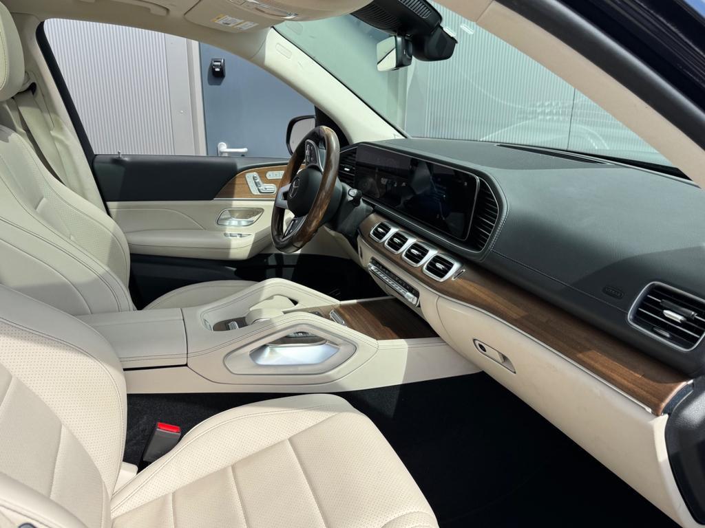 Mercedes-Benz GLS-Klasse