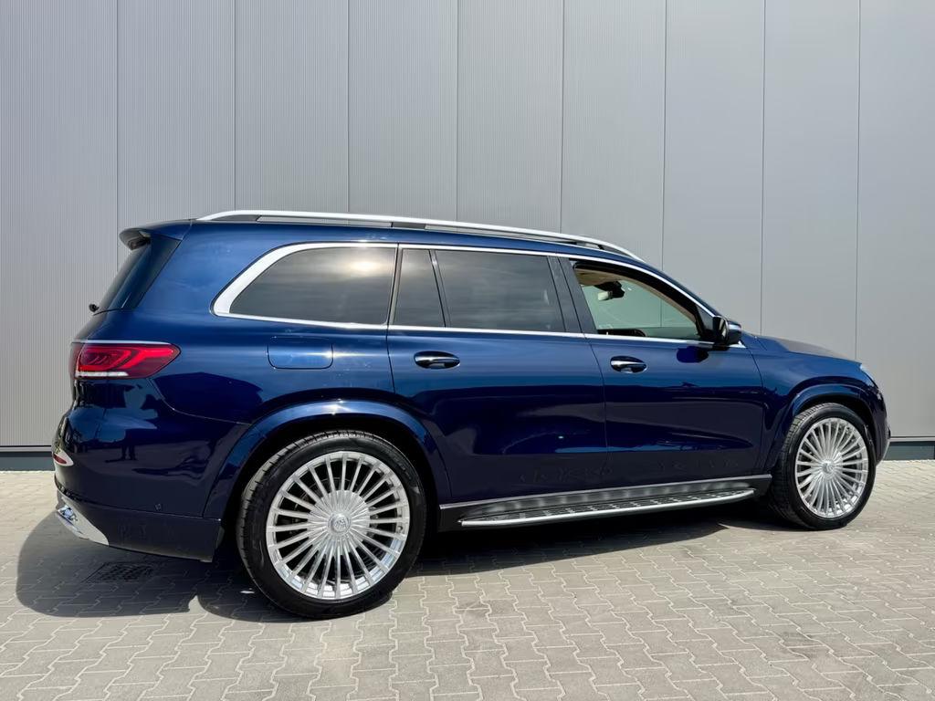 Mercedes-Benz GLS-Klasse