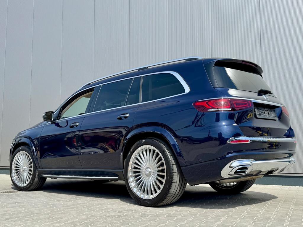 Mercedes-Benz GLS-Klasse