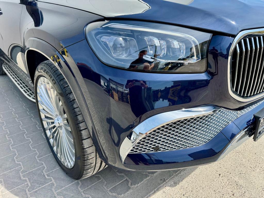 Mercedes-Benz GLS-Klasse