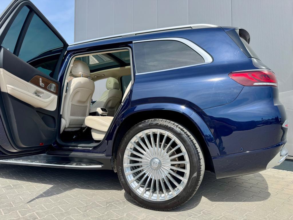 Mercedes-Benz GLS-Klasse