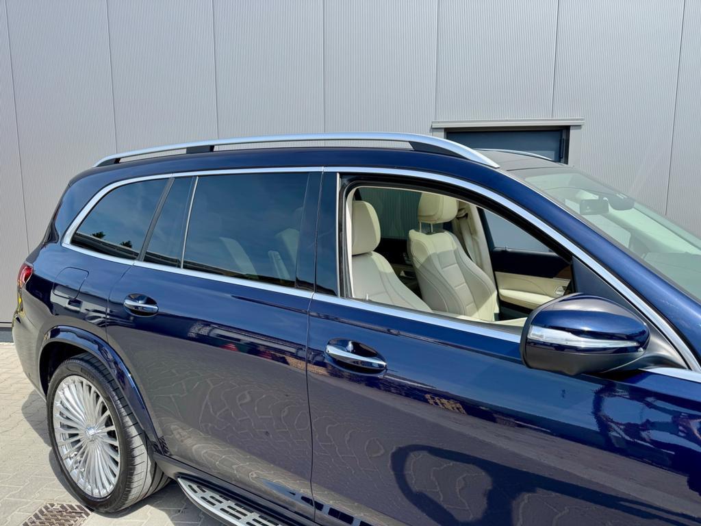 Mercedes-Benz GLS-Klasse