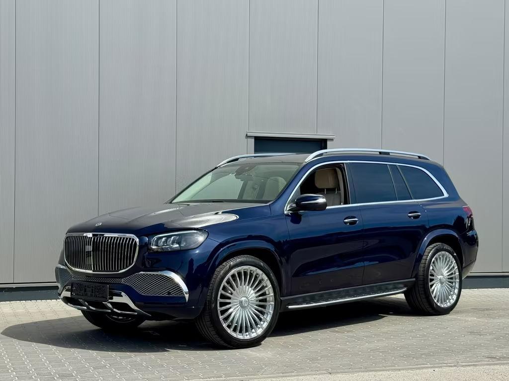 Mercedes-Benz GLS-Klasse