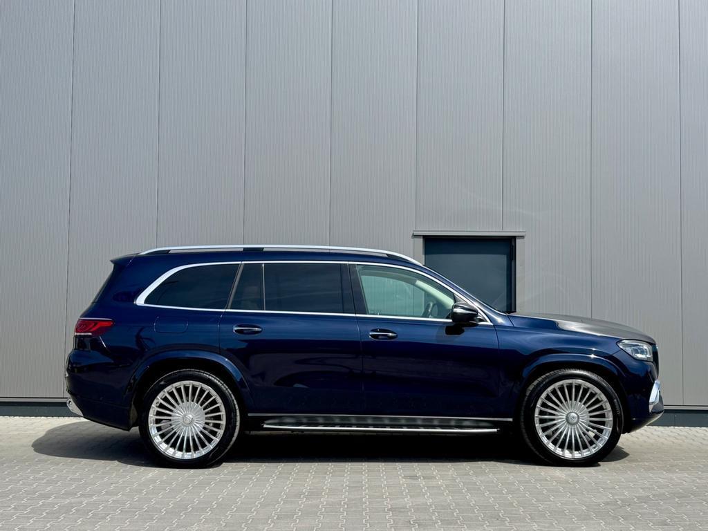 Mercedes-Benz GLS-Klasse