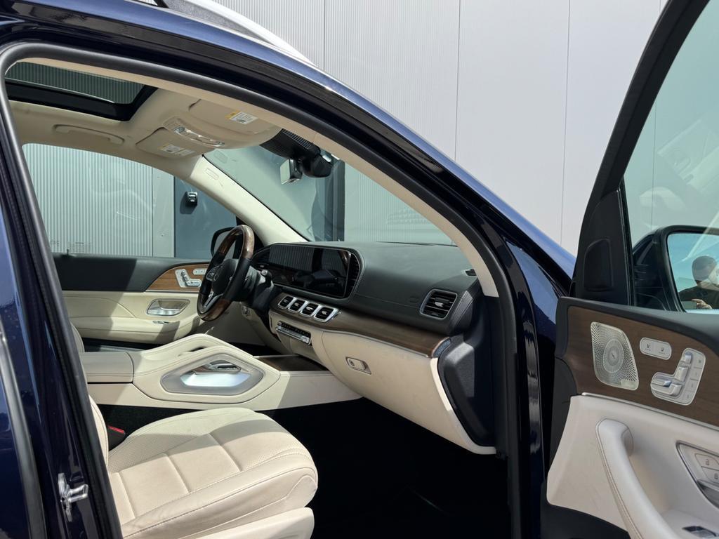 Mercedes-Benz GLS-Klasse