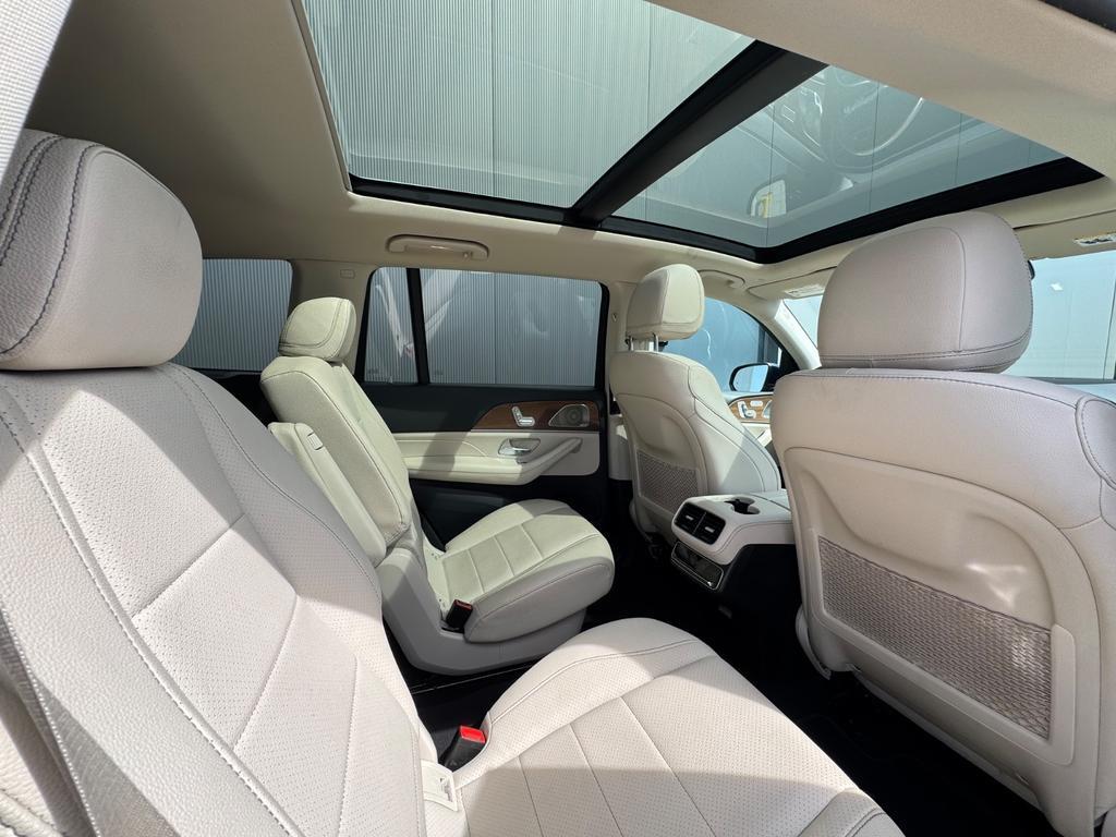 Mercedes-Benz GLS-Klasse