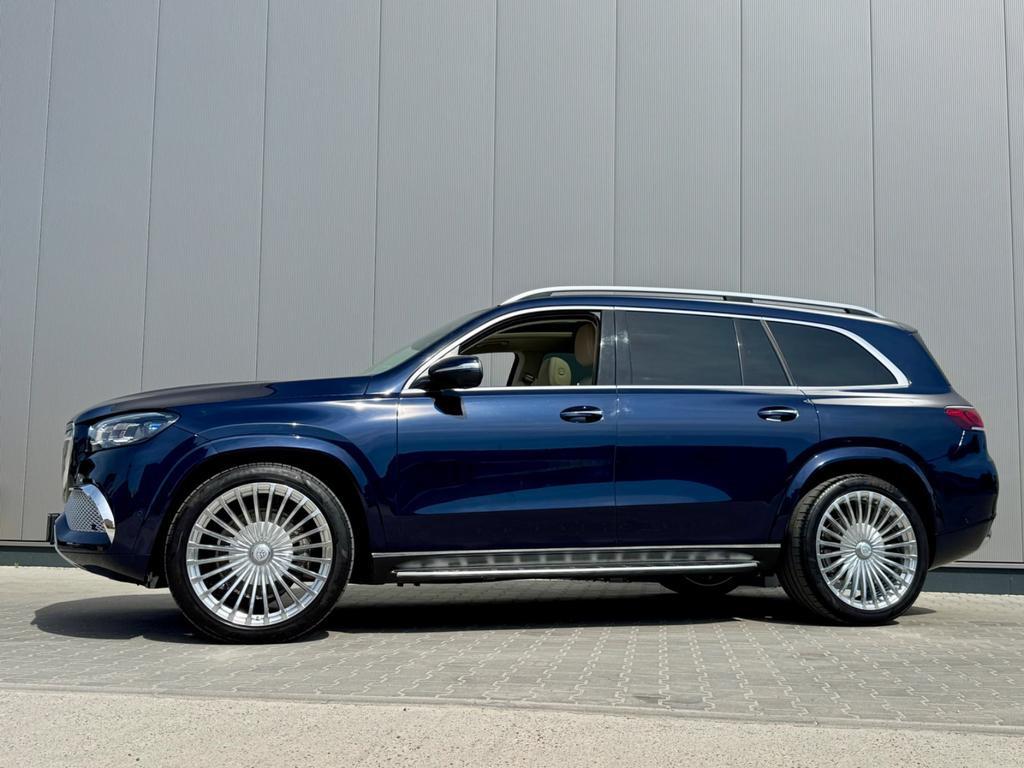 Mercedes-Benz GLS-Klasse