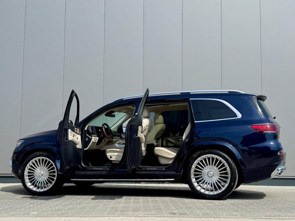 Mercedes-Benz GLS-Klasse