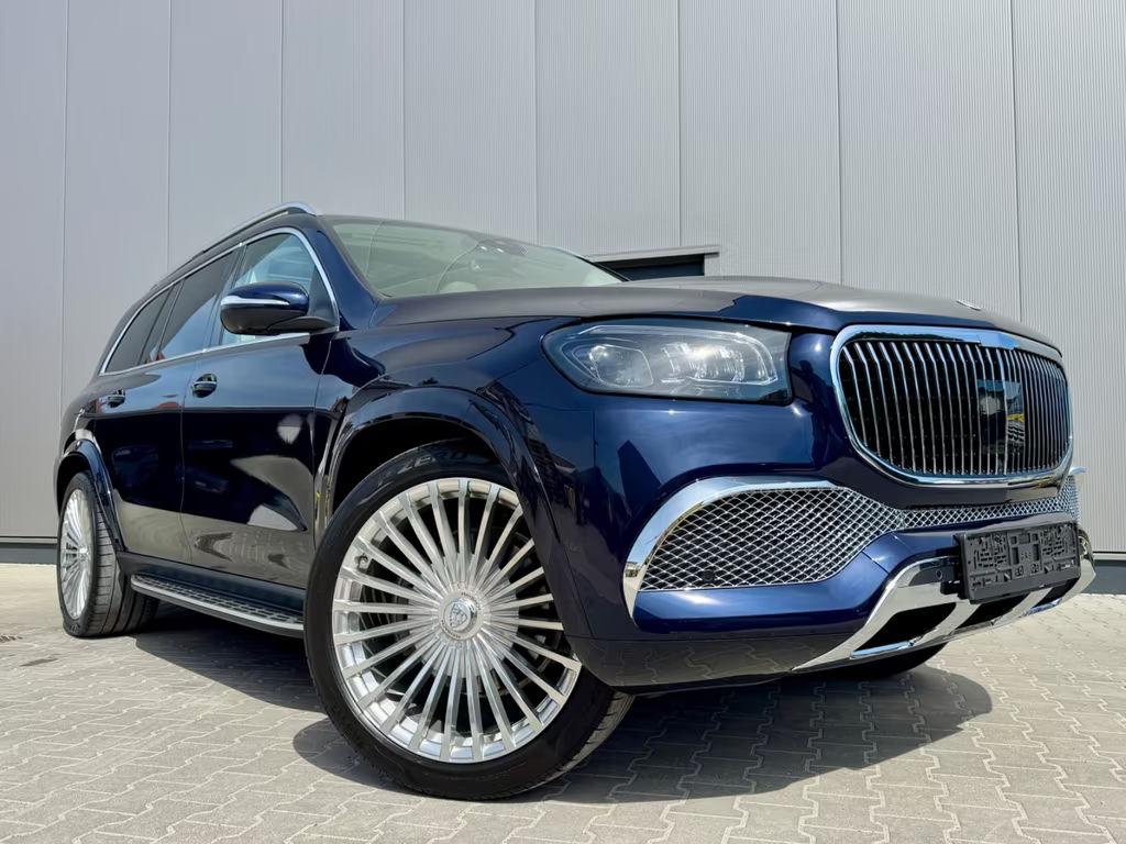 Mercedes-Benz GLS-Klasse