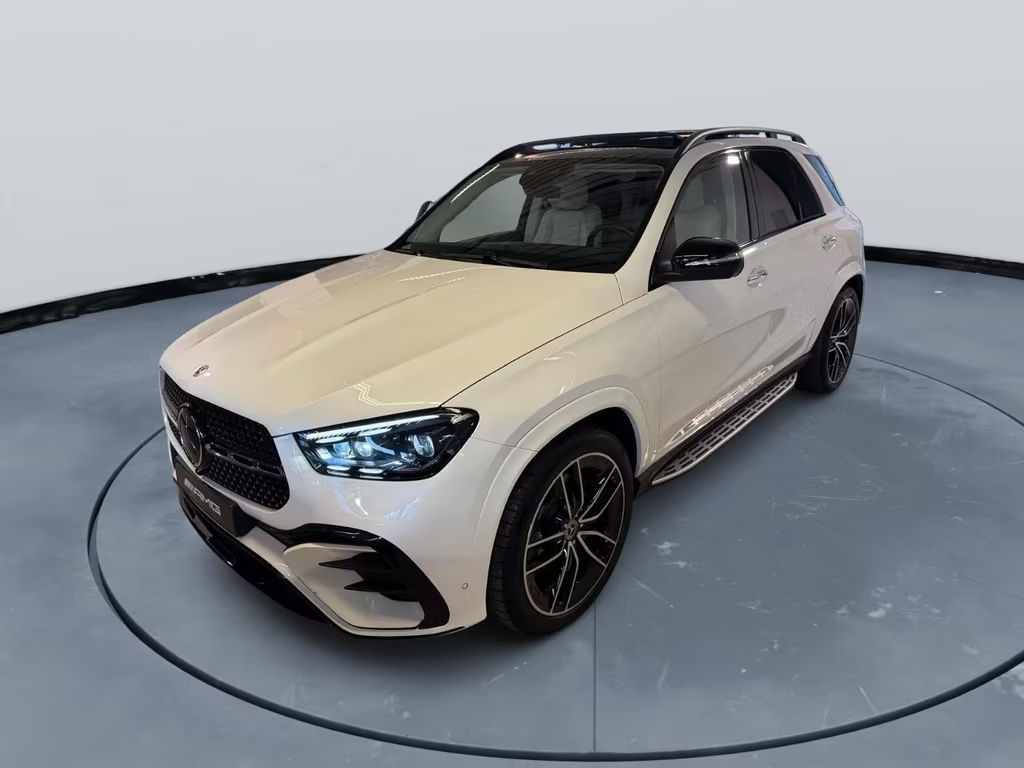 Mercedes-Benz GLE-Klasse